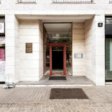 Arco Della Pace Nest - Top Location Milan Exterior photo