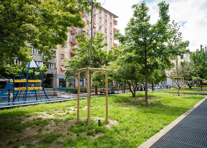 Arco Della Pace Nest - Top Location