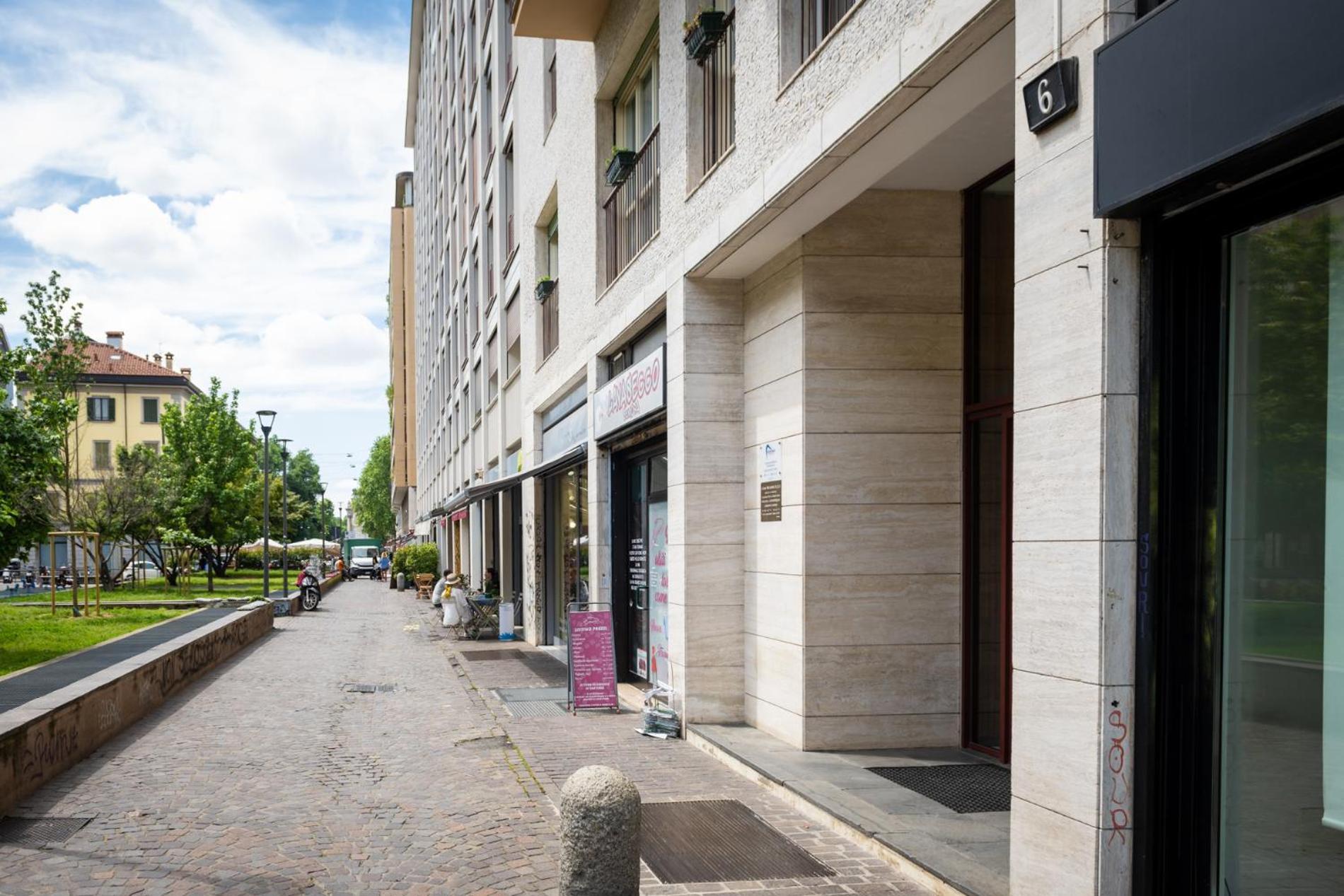 Apartment Arco Della Pace Nest - Location Mailand