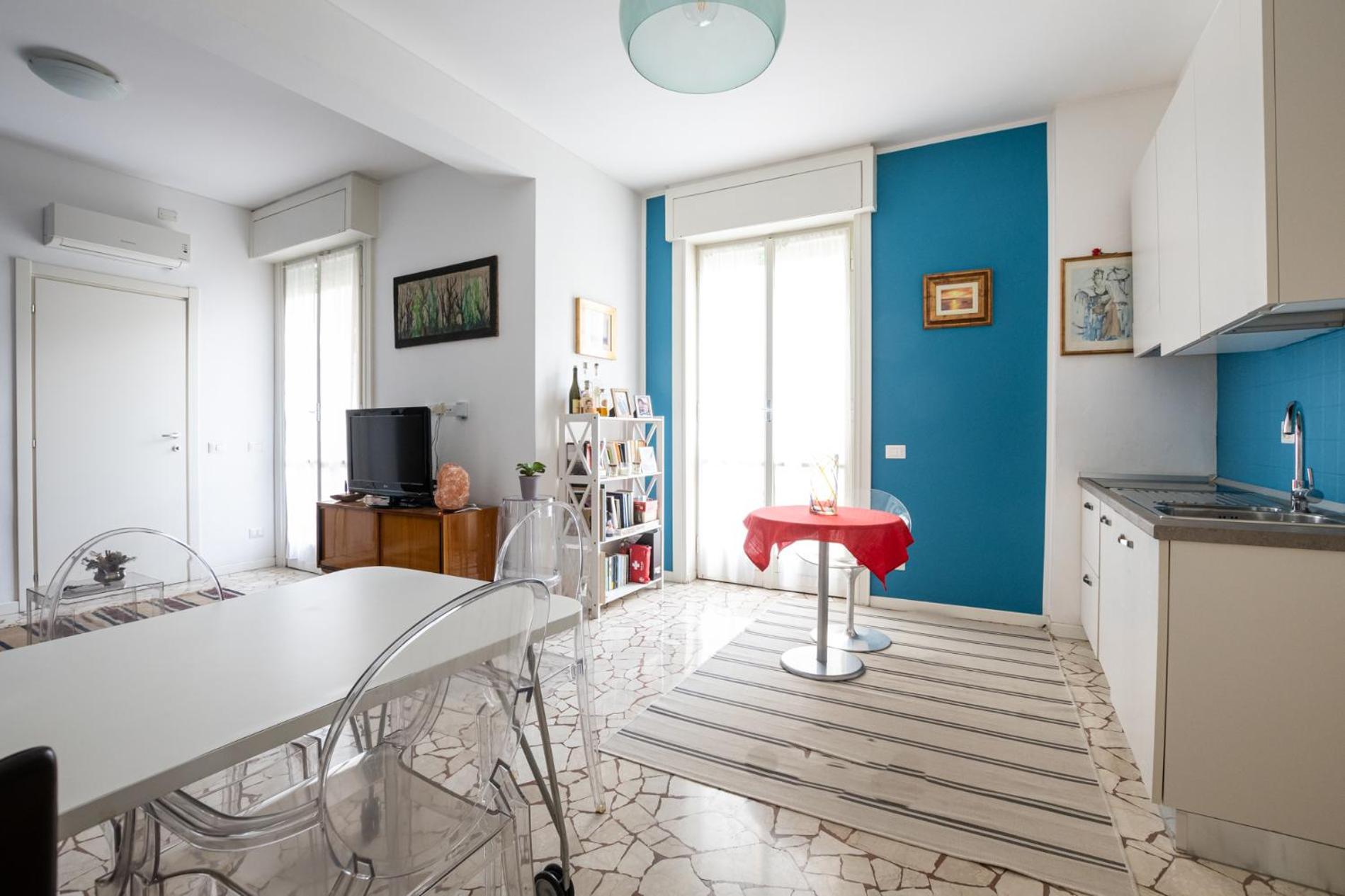 Arco Della Pace Nest - Location Apartment Mailand