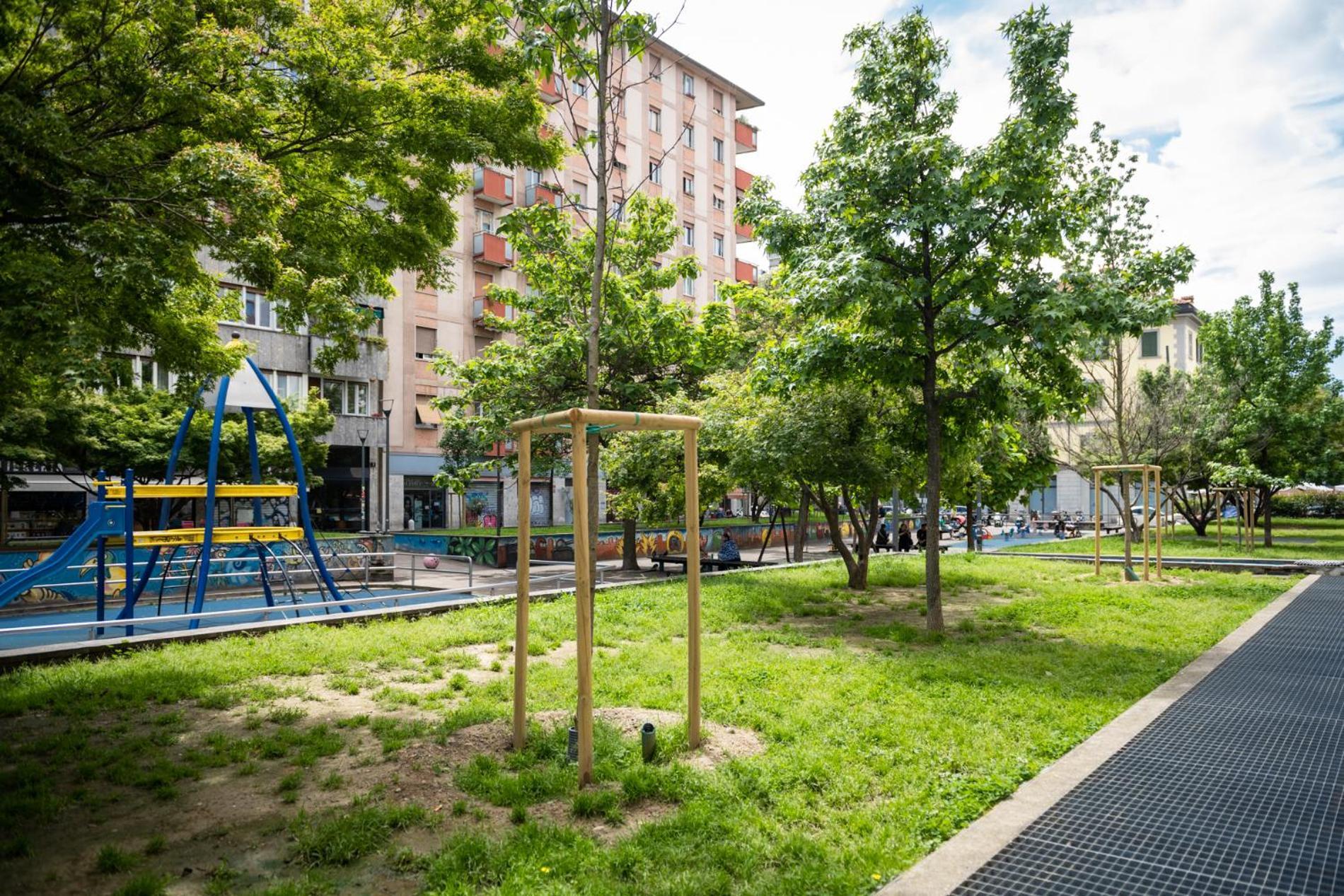 Arco Della Pace Nest - Location Apartment Mailand